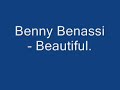 Benny Benassi - Beautiful
