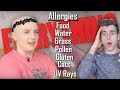 Meet The Girl Who's Allergic To Everything Mp3