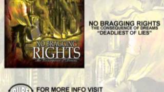 Watch No Bragging Rights Deadliest Of Lies video