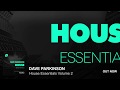 Dave Parkinson House Essentials Volume 2