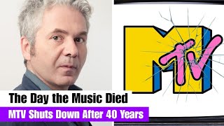 Mtv Is Shutting Down Its Music Channels After Four Decades