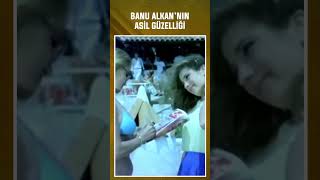 Banu Alkanın Hayranı Olmamak Elde Değil İlişki