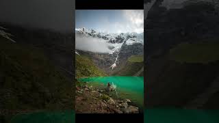 The power of color grading 📸🎨 #shorts #travel #photography