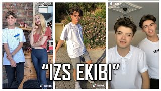 İZS EKİBİ | SAMETİZS | RÜZGARLİVE | BURAKBYX | EMİR SARICAN | TİKTOK VİDEOLARI |