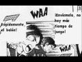 CAPTAIN TSUBASA J-manga-japon vs Mexico(español)-14.1