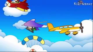 Transport For Kids Learning The Sounds Cars And Trucks - Cars Puzzle For Toddlers