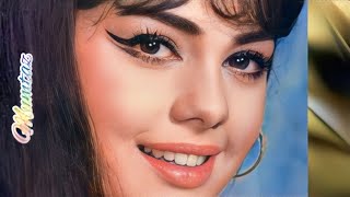 Mumtaz Close Up Face Cut Vintageglory
