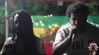 Jesse Royal Live On Dread Radio With Liontwin
