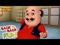 Back To Back Fun | 149 | Motu Patlu Cartoons | S08 | Cartoons For Kids | #motupatlu #video