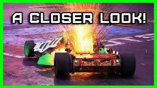 What Happened AFTER This Battle?! // BattleBots 2021