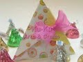 Ku-Ku WRAPPING ORIGAMI Pyramid (Piramide)