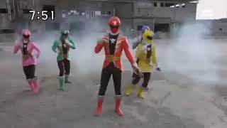 Super Sentai Gorangergokaiger