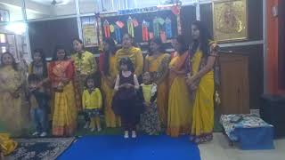 Hey Sharde Maa by NIE Indirapuram Students