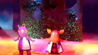 Backyardigans - O Alce Da Bruma