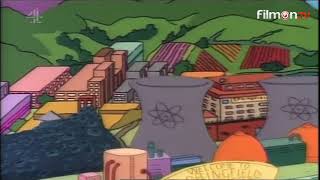 The Simpsons Intro 1990-1991 Season 2