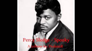 Watch Percy Sledge Spooky video