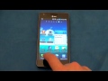 Samsung Infuse 4G Review