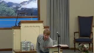 1-29-23 - Sunday Morning Bible Class