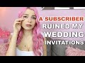 Wedding Invitation Drama | Storytime