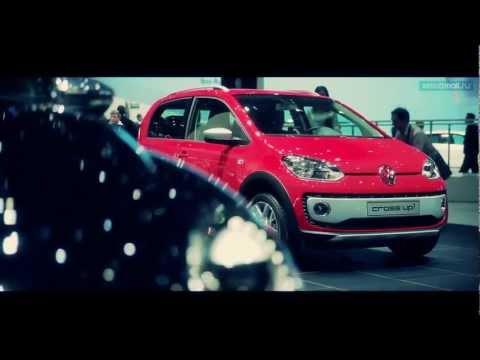 Обзор Volkswagen cross up!