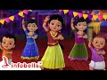 Happy Diwali, Dhoom Dham Diwali | Bengali Rhymes & Kids Songs | Infobells