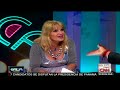 El sorprendente beso de Ana von Rebeur a Ismael Cala