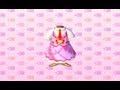 【とび森】 アイカツ! 星宮 いちご ピンクステージ 風 デ