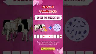 Navle Challenge Guess The Medication