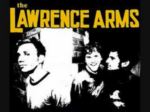 Faintly Falling Ashes - The Lawrence Arms Video