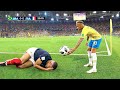 The day Neymar ALMOST HUMILIATED Mbappé ● Skills & Goals Battle