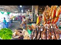 Mixed Street Food Video In Phnom Penh City - Amazing Cambodian Market Street Food Show