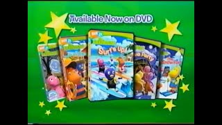 The Backyardigans Dvd Trailer Recreation, For
