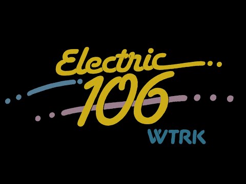 WTRK Electric 106 Philadelphia - Ross Brittian October 1986