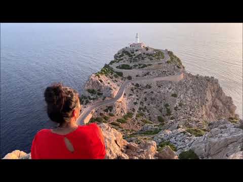 สถานที่น่าสนใจของเกาะ🏝มาจอร์กา|Cap de Formentor 2020🐐