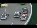 Brad Keselowski and Kurt Busch Wreck on Pit Road - Martinsville - 2014 NASCAR Sprint Cup