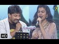 Nuvvu Malletheega Song | Dhanunjay,Sravanabhargavi Performance | Swarabhishekam | 28th July 2019|ETV