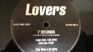 Watch Lovers 7 Seconds video