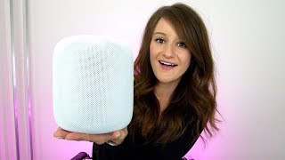 HomePod Unboxing + First Reaction! HomePod Unboxing + First Reaction!