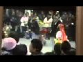 Grupo Patron Santiago Bailando Para La Virgencita De La Nuve