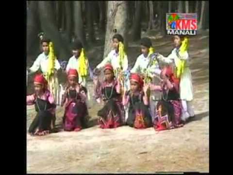 Rohru jana meri aamiye himachali pahari nati(video)..Pritam....