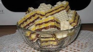 Recept Za Oblande Dvobojne Oblande Sa Plazma Keksom