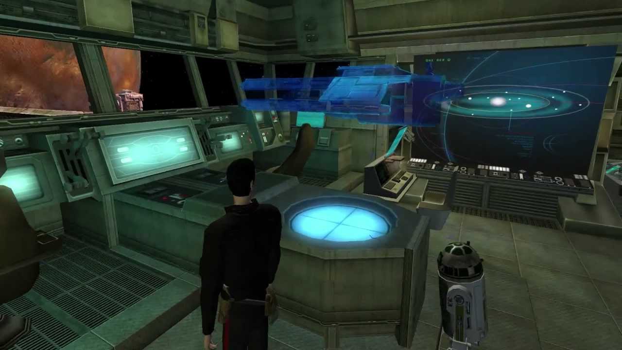 Star Wars Galaxies Black Sun Gunship Tour YouTube