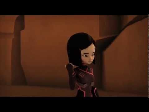 CODE LYOKO EVOLUTION - Yumi Teaser