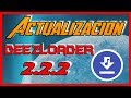 DeezLoader 2.2.2 FULL || ACTUALIZACION 2019 Descargar Música desde Spotify Deezer Alta Calidad TOKEN