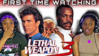 Lethal Weapon 3 1992 First Time Watching Movie Reaction