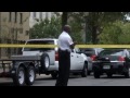 Shots fired near Ethiopian embassy in Washington DC