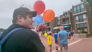 Pj Pes Out Balloons For Free