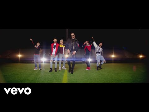 Pinto "Wahin" - 24 Horas (Official HDR Video) ft. CNCO