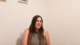 עדן הנהדרת מספרת על התהליך שהיא עוברת עדן הנהדרת מספרת על התהליך שהיא עוברת