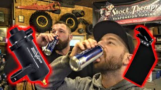 Prepping for GLAMIS with goodies from EVO and Rock Knockers